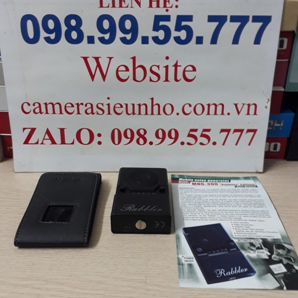 MÁY CHỐNG GHI ÂM THIẾT BỊ CHỐNG GHI ÂM MNG-300